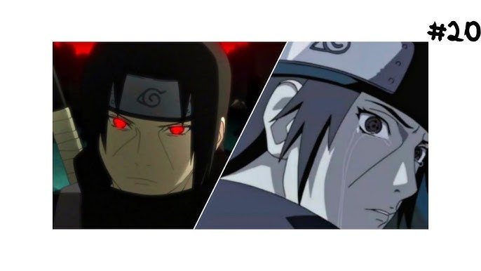 O QUE ACONTECEU COM O SHARINGAN DO SHISUI? 😱 