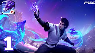 Free Fire: Battlegrounds - Gameplay Walkthrough Part 1- Naruto Update:  (iOS, Android) screenshot 2