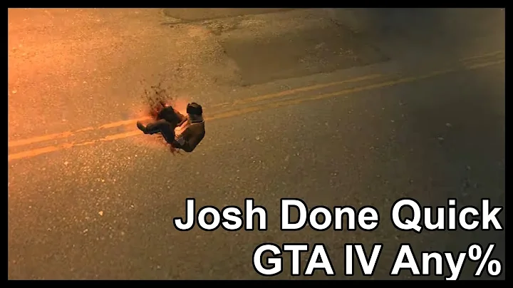 #JDQ GTA IV Any%