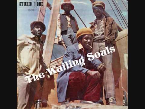 The Wailing Souls Studio 1 1975 Full Youtube