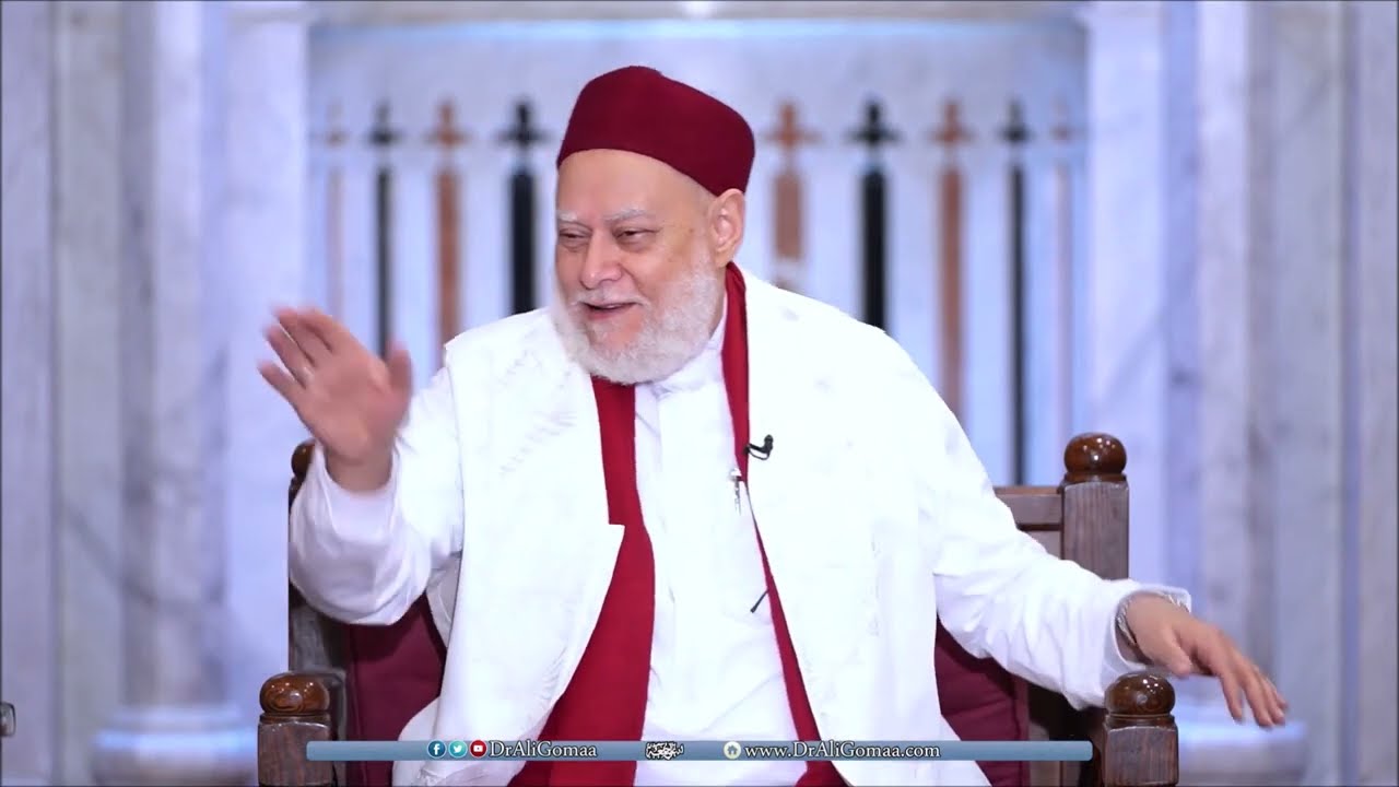 أخاف من الاستغراق في الذكر | اللقاء العام التاسع | أ.د علي جمعة