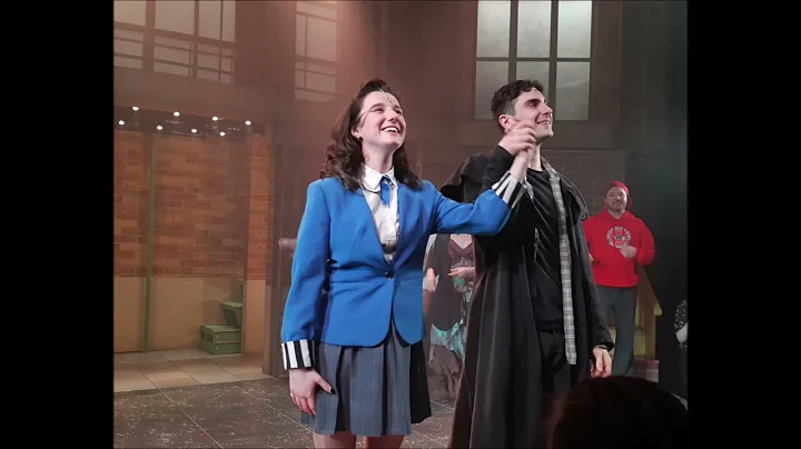 Heathers at The Other Palace - I Say No (Ailsa Dav...