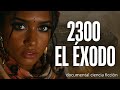 El éxodo hacia Arca-Nova | Documental Futurista ciencia ficción