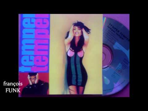 Temper Temper - Talk Much (1991) ♫
