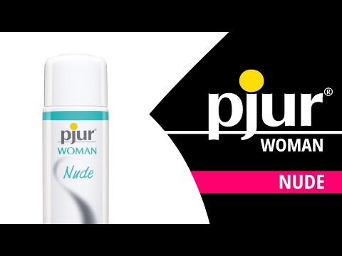 Смазка Pjur Woman Nude для чувствительной женской кожи