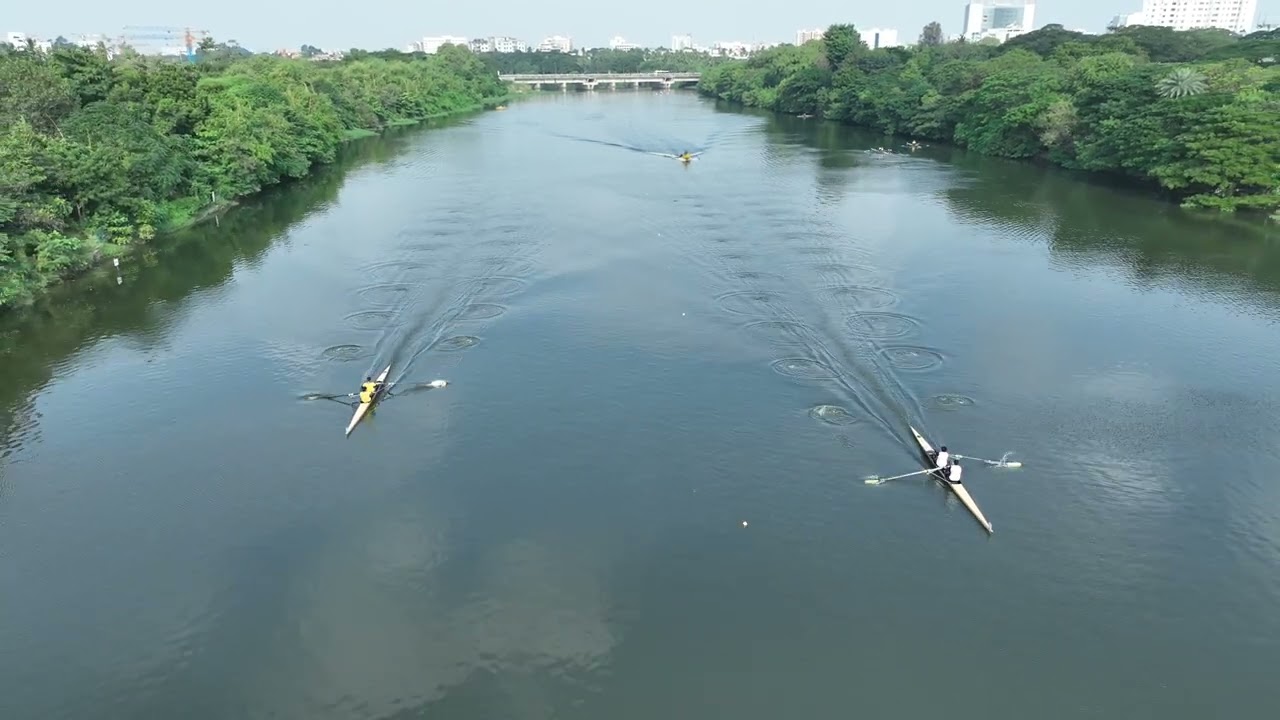 ARAE Open Mens Pair (MBC vs BRC)