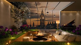 London Luxury Retreat| Relax in a Luxury Apartment with Serene Instrumental for Relaxation 🎵 by Cozy Bedroom 21,038 views 1 year ago 3 hours, 36 minutes
