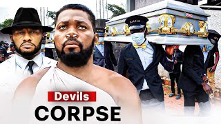 DEVILS CORPSE FULL MOVIE JERRY WILLIAMS MOVIE 2024 - YU L EDOCHIE MOVIE 2024 AFRICAN FULL MOVIES Togo Movie