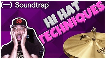 Intro To Soundtrap - 2.7 - The Hi Hat