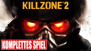 KILLZONE 2 Gameplay German Part 1 FULL GAME Walkthrough Deutsch ohne Kommentar
