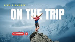 Asl Travel Vocabulary On The Trip Dining, Tours Souvenirs