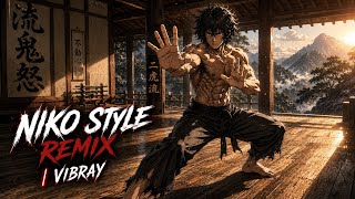 Ohma Flow - Niko Style Remix - Kengan Ashura Vibray
