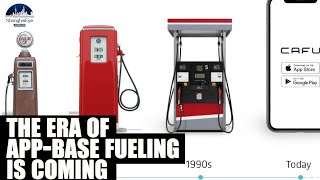 On-demand fuel app refills cars wherever they are screenshot 2