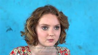 The Body Shop - Beauty With Heart In Action: Lily Cole In Ghana
