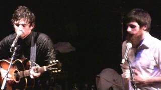 The Avett Brothers - Athens - Murder In The City
