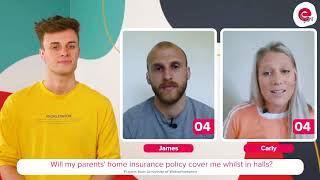 Student Insurance: Your questions answered