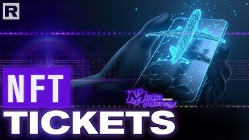 How To Market NFTs As Event Tickets | MetaMoney