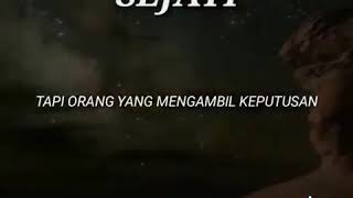 LELAKI SEJATI tidak memacarinya tapi menikahinya