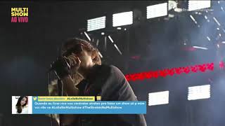 The Strokes - The Modern Age (Live Brasil 2017)