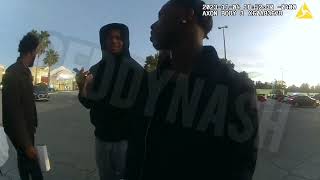 Quando Rondo Moving Reckless In Savannah Before FBI Arrest