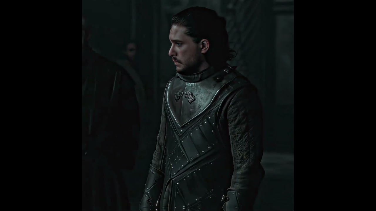 This is Jon snow | jon snow edit - voce na mira slowed | Game of Thrones edit 4k60fps #gameofthrones
