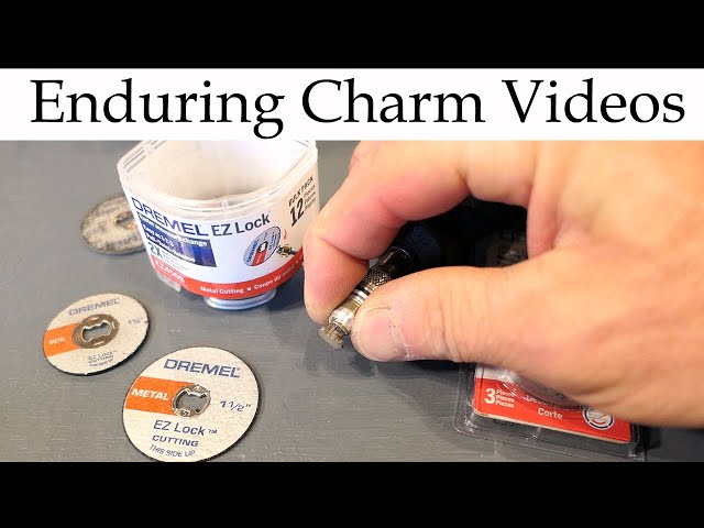 Dremel Felt Polishing Wheel And Compound - How To Use And Review 