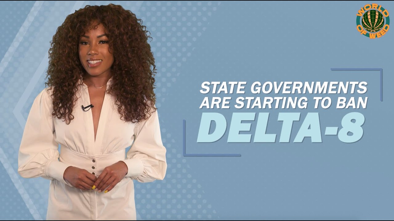 Delta-8 THC is Getting Banned!