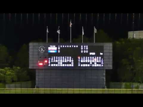 2018年9月12日 イースタンリーグ 横浜DeNA － 千葉ロッテ 中川 虎大投手 2回表の投球