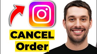 How to Cancel Order From Instagram Website