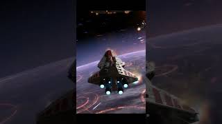 Epic Star Wars: Clone Wars Space Battle