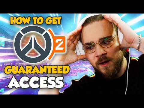 HOW TO GET OVERWATCH 2 BETA ACCESS GUARANTEED