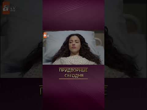 Айшен в больницу положили | Сегодняшний придворный #shorts #savasaysen