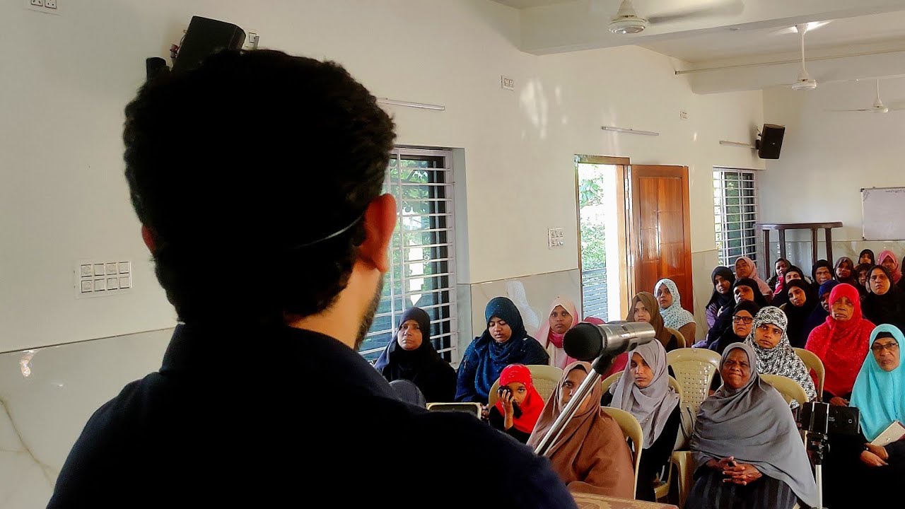 நபிகளார் வீட்டில் ஒருநாள்!