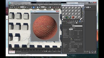CREAR TEXTURAS MENTAL RAY 3DSMAX