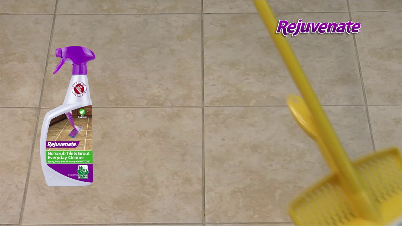 This Grout Cleaner Will Restore Your Tile in 21 Seconds and With Zero  Scrubbing