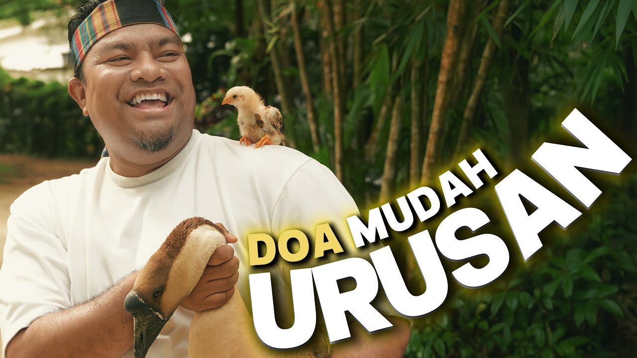 Guarda Doa Mudah Urusan - Bazli UNIC (Official Music Video) su YouTube Guarda Doa Mudah Urusan - Bazli UNIC (Official Music Video) su YouTube