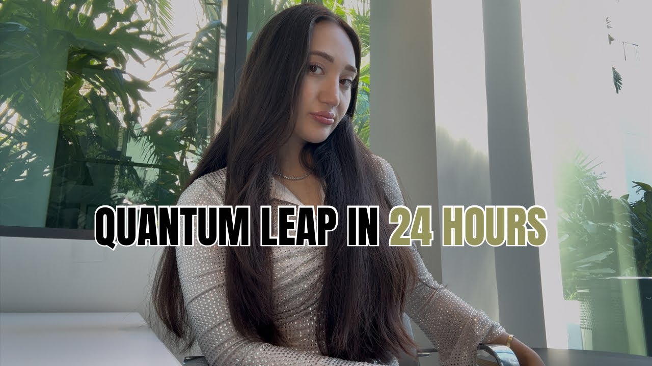Quantum Leap Explained | How to Shift Your Reality - YouTube