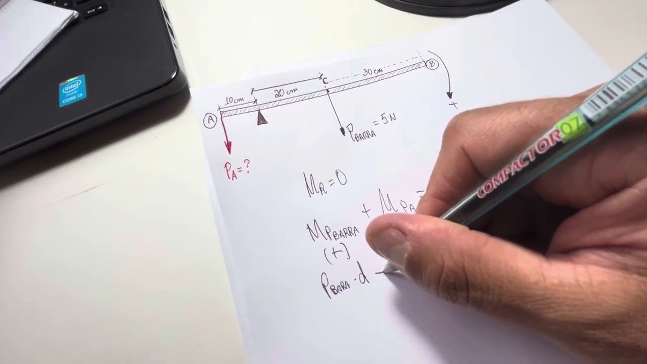 Dúvida sobre Torque! Pism I