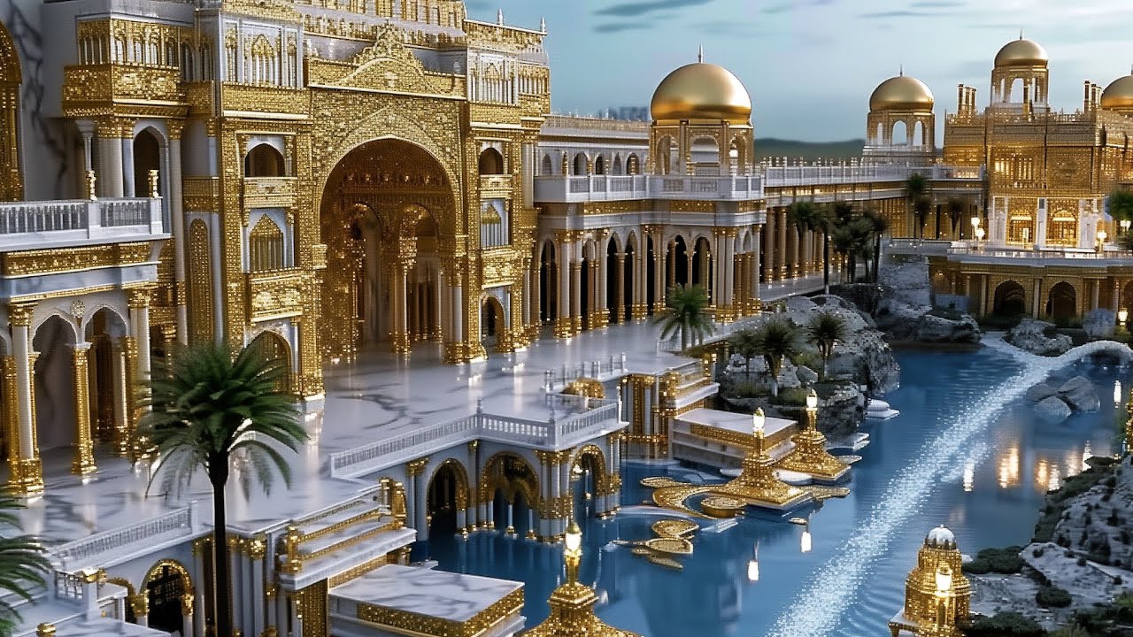 Relaxing Fantasy Cinematic for Stress Relief & Imagination