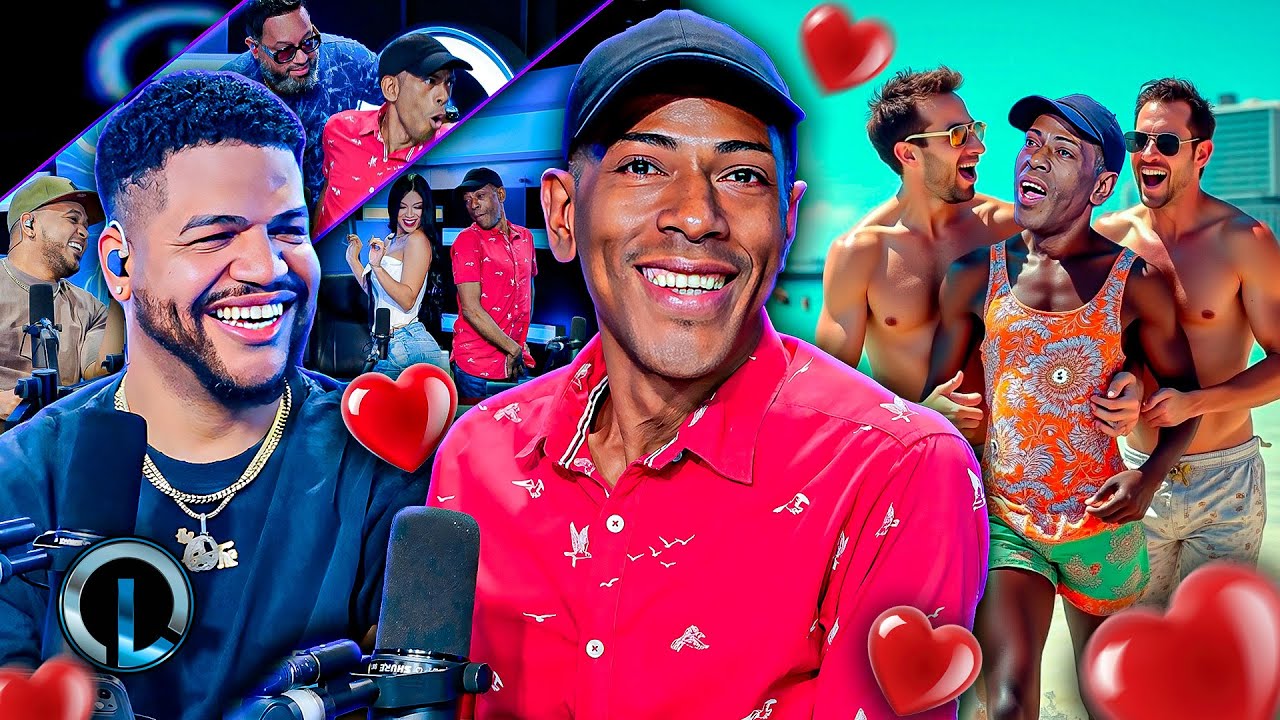 LA CALI APARECE Y SE VUELVE LOCA ENAMORANDO A LUINNY Y A LIRIO “VAS A REÍR COMO NUNCA”