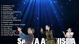 Sasya Arkhisna Full Album 2025 Kasetyan Sejati