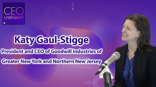 Katy Gaul-Stigge CEO of Goodwill of Greater New York and Northern New Jersey 