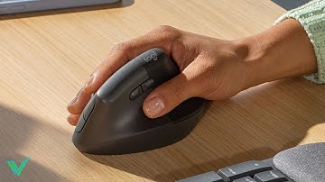 5 Meilleures Souris Ergonomiques pour le Télétravail