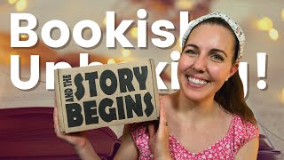and the Story Begins Unboxing June 2021! My favorite book box!