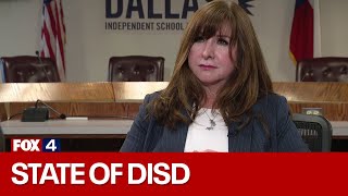 Dallas ISD Superintendent Stephanie Elizalde discusses district's successes and challenges