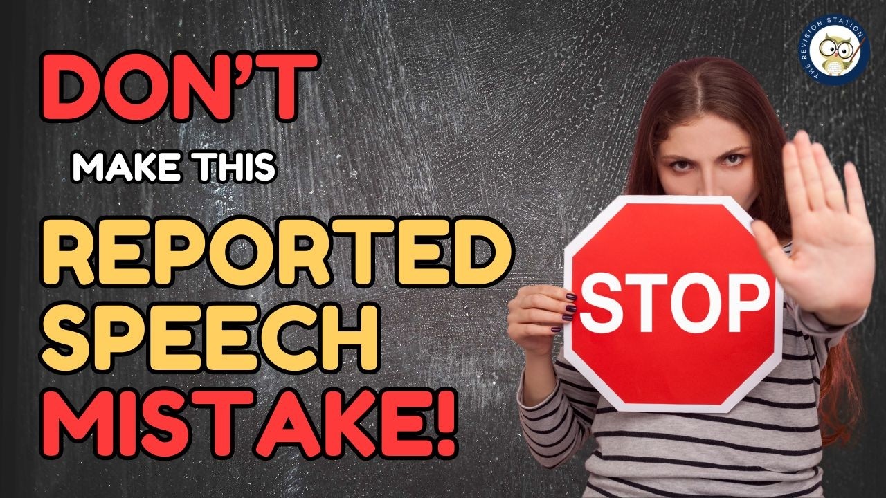 🎯 Reported Speech in English | Advanced B2–C1 Grammar Lesson (With ...