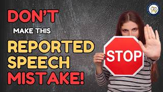 🎯 Reported Speech in English | Advanced B2–C1 Grammar Lesson (With Examples)