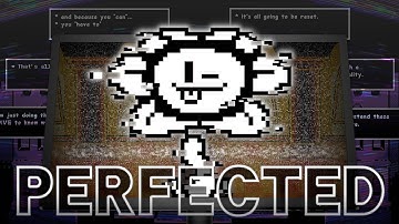 How Undertale PERFECTED Meta Storytelling
