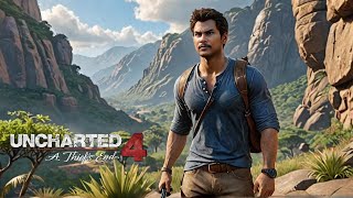 AAAAAAND HERE. WE. GO. | Uncharted 4: A Thief's End 🌍🧗‍♀️ {EP 9}