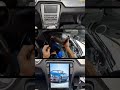 T-Style Radio for Mustang 2010-2014#shorts #carplay #androidauto #stereo #mustang #screen #caraudio